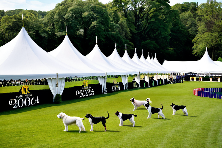 Westminster Dog Show 2026 A Glimpse into Canine Excellence