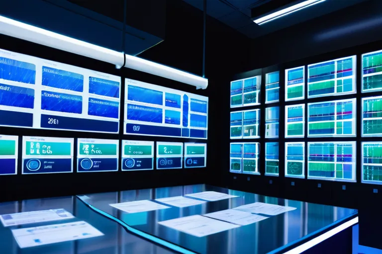 Future veterinary microbiome research laboratory