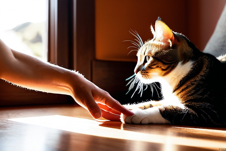 Positive human-cat interaction through understanding communication