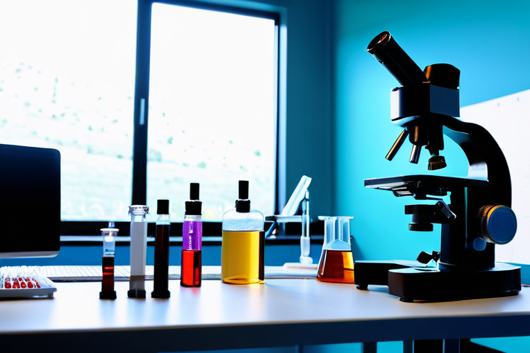 Scientific research on pet gut health