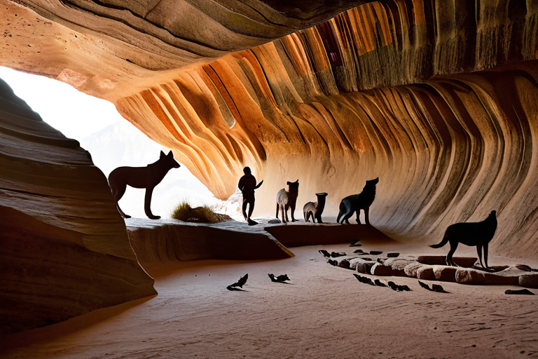 Evolution of human-animal bond