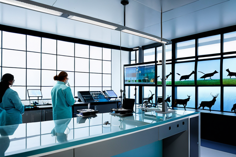 Scientific research on animal communication