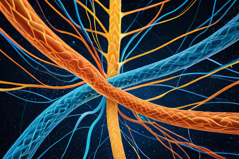Illustration of gut-brain connection in pets