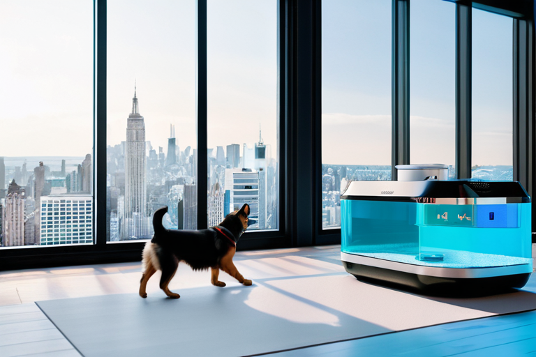 Future pet technology