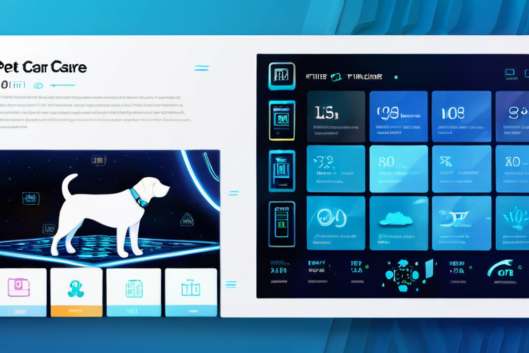 AI technology for pets