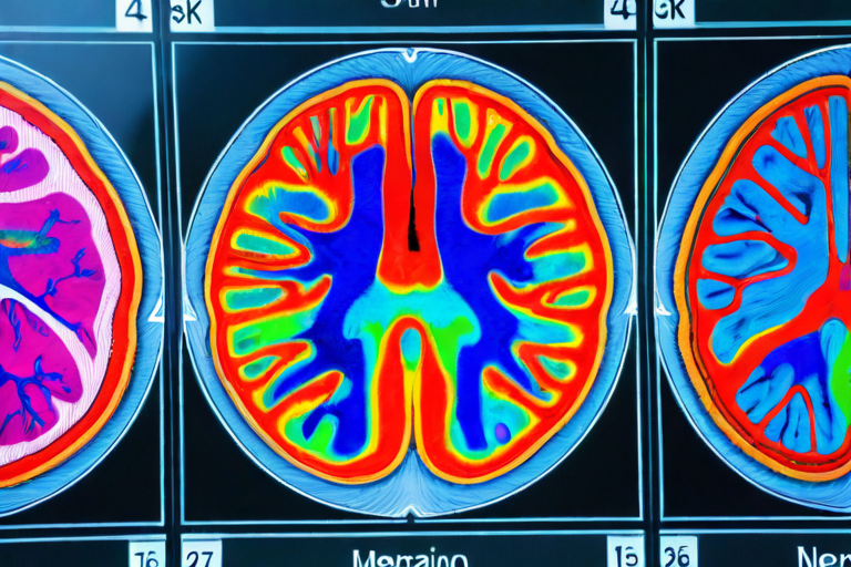 Neuroimaging of animal brain activity during memory tasks
