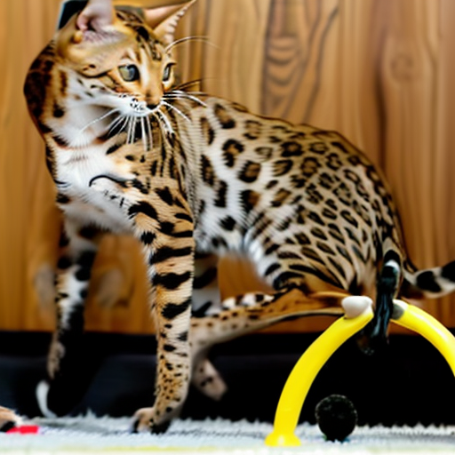 Bengal Cat