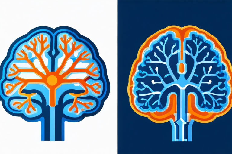 Comparative brain activity between human and dog during telepathic connection