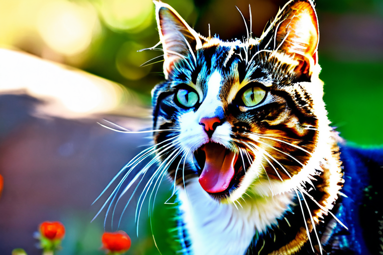 The Silent Language of Feline Companionship: Decoding Cat-Human Communication