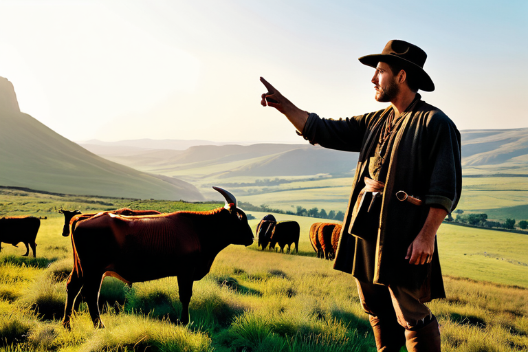 Cognitive development through animal interaction