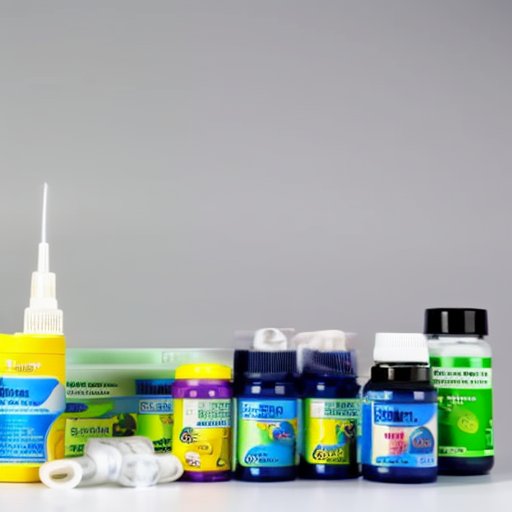 Deworming products for pets