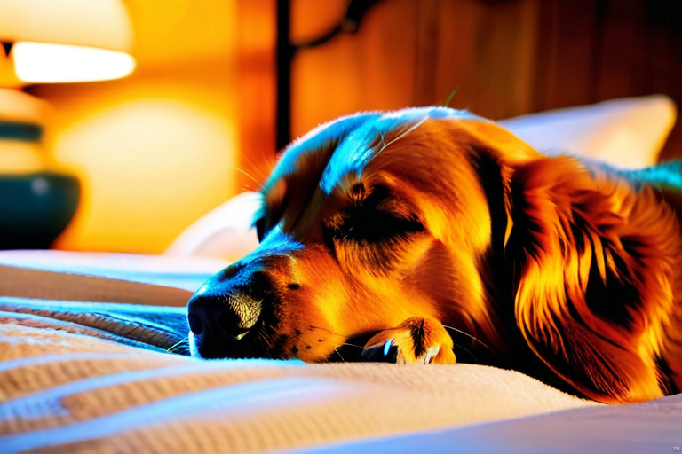 Do Dogs Dream Unraveling the Mysteries of Canine Sleep