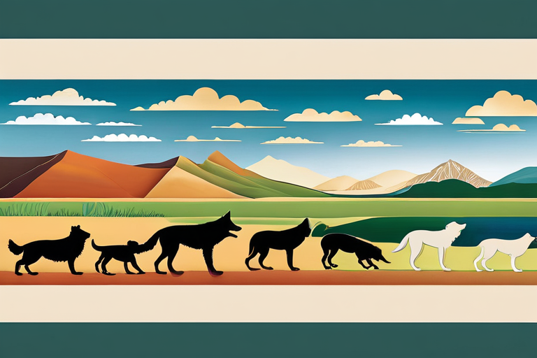 Evolution of human-animal emotional bonds