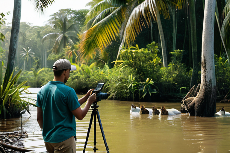 Conservation efforts for flat-headed cats