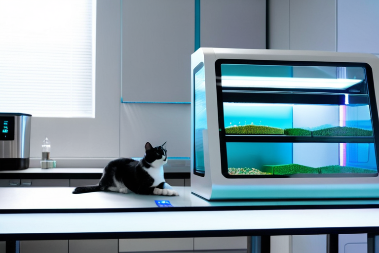 Future technologies in animal nutrition