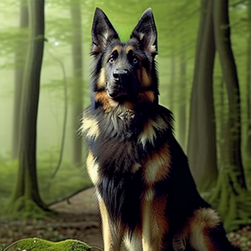 German Shepherd