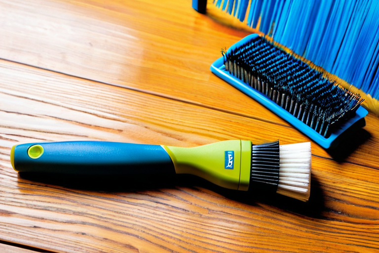 Professional dog grooming tools