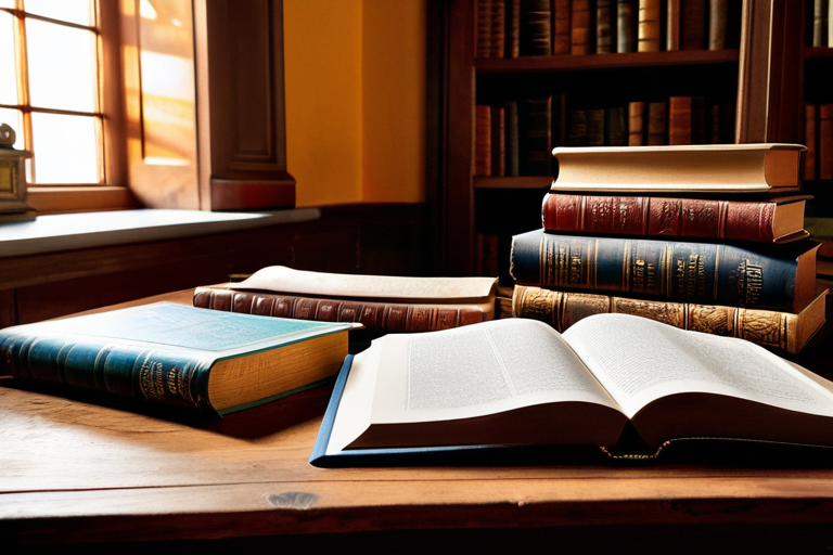 Historical figures with their pets