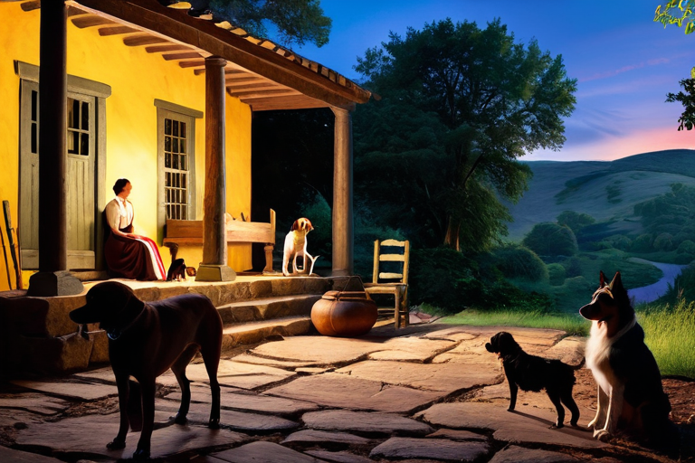 Americas Favorite Pet A Historical and Cultural Exploration