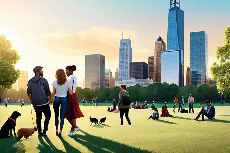 Modern human-animal relationship