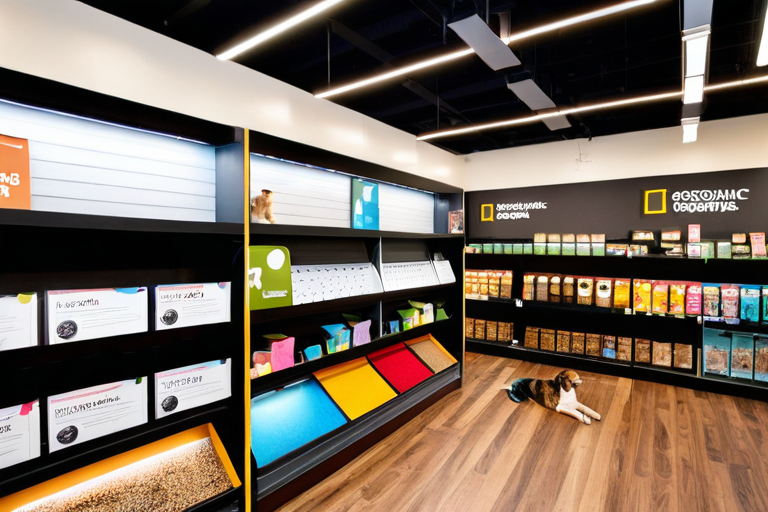 Local pet business serving as community hub