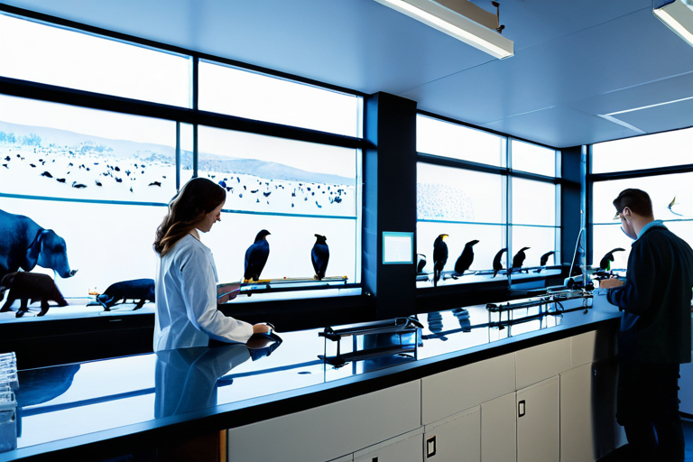 Scientific research on animal cognition