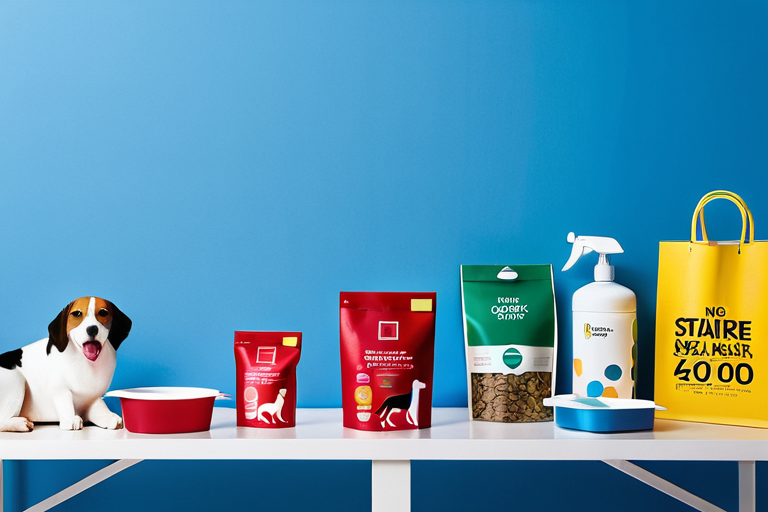 Visual representation of pet industry economic impact