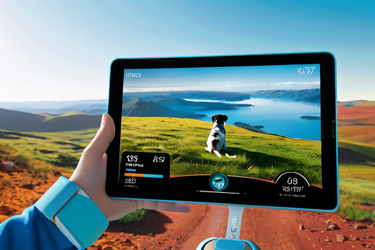 Technology and pets in contemporary America