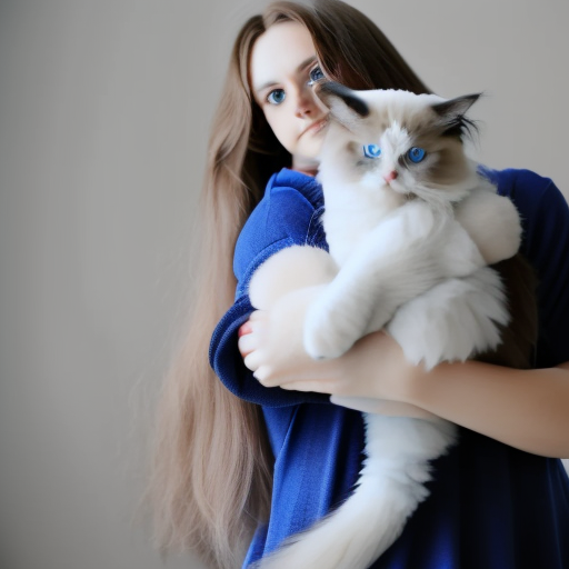 Ragdoll Cat