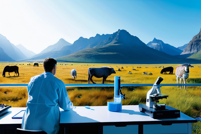 Scientific research on human-animal interaction