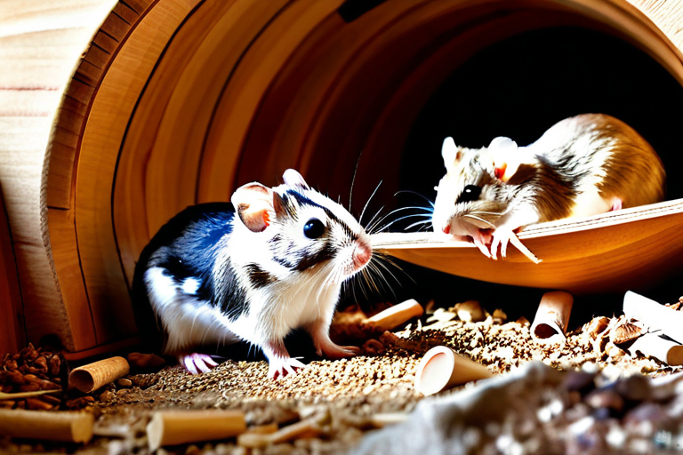 The Unseen Symphony of Rodent Companionship: Understanding the Complex World of Pet Rodents