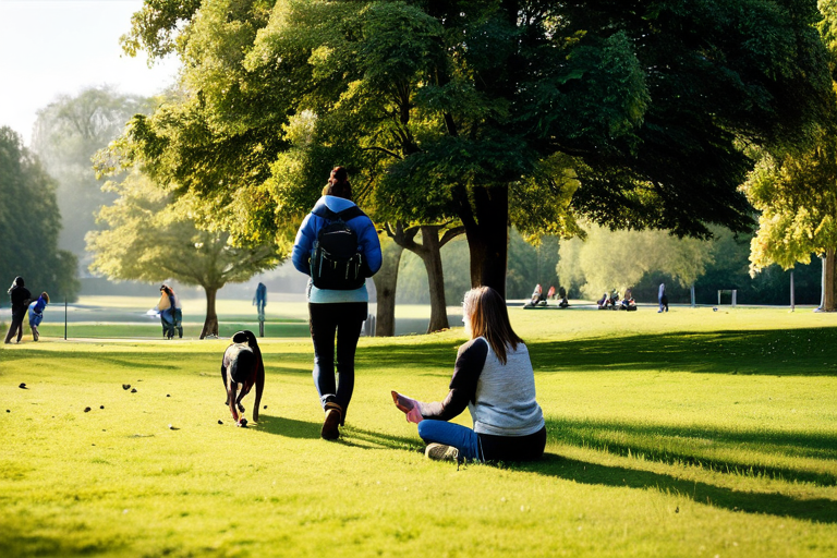 Pet social interaction