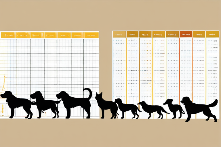 Visual analysis of different dog tail wagging patterns