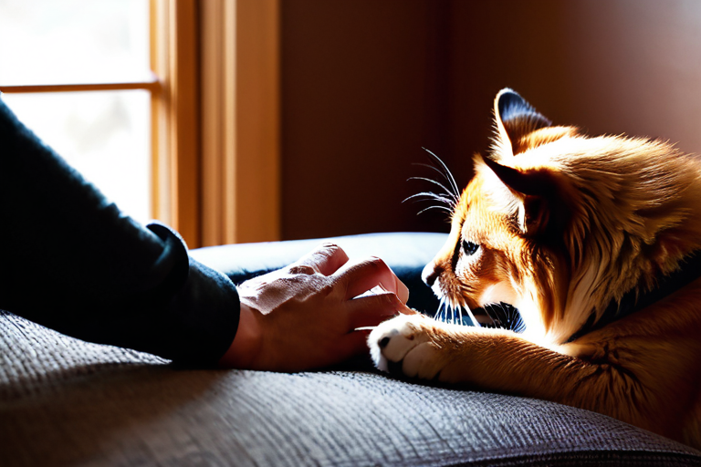 The Therapeutic Power of Animal Companionship: How Pets Enhance Human Well-being